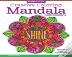 Creative Coloring Mandala Expressions