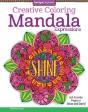 Creative Coloring Mandala Expressions - Preview