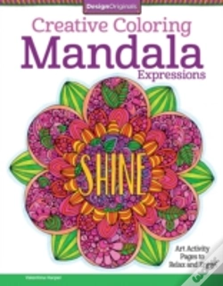 Capa do artigo Creative Coloring Mandala Expressions