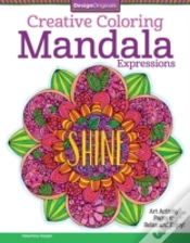 Capa do artigo Creative Coloring Mandala Expressions