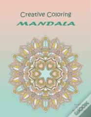 Creative Coloring Mandala