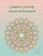 Creative Coloring Mandala - Preview