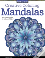 Capa do artigo Creative Coloring Mandalas