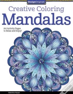 Capa do artigo Creative Coloring Mandalas
