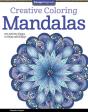 Creative Coloring Mandalas - Preview