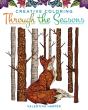 Creative Coloring Through The Seasons - Preview