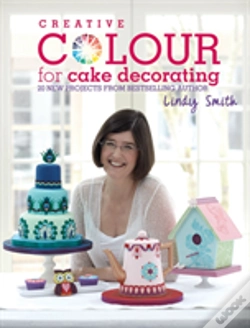 Capa do artigo Creative Colour For Cake Decorating