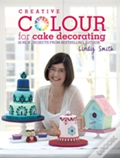 Capa do artigo Creative Colour For Cake Decorating