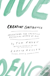 Capa do artigo Creative Confidence