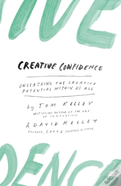 Capa do artigo Creative Confidence