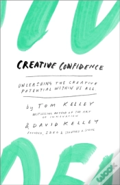 Capa do artigo Creative Confidence