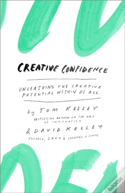 Capa do artigo Creative Confidence