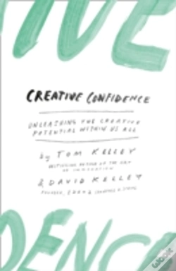 Capa do artigo Creative Confidence