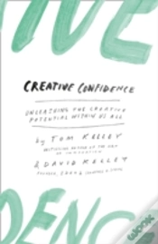 Capa do artigo Creative Confidence