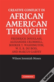 Capa do artigo Creative Conflict In African American Thought