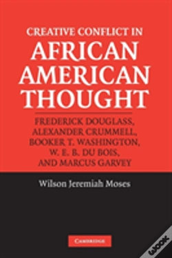 Capa do artigo Creative Conflict In African American Thought