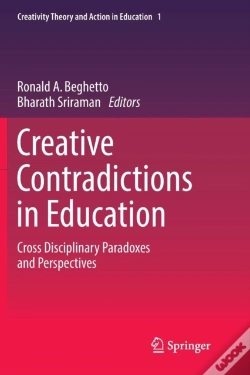 Capa do artigo Creative Contradictions In Education