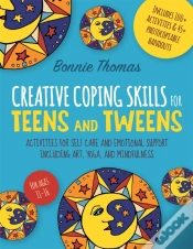 Capa do artigo Creative Coping Skills For Teens And Tweens