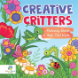 Creative Critters Activity Book 8 Year Old Kids - Preview
