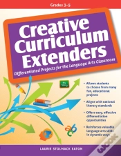 Capa do artigo Creative Curriculum Extenders