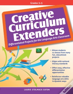 Capa do artigo Creative Curriculum Extenders