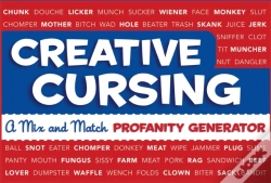 Capa do artigo Creative Cursing