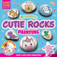 Creative Cutie Rocks Painting