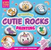 Capa do artigo Creative Cutie Rocks Painting