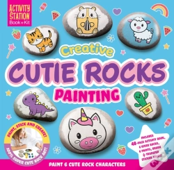Capa do artigo Creative Cutie Rocks Painting