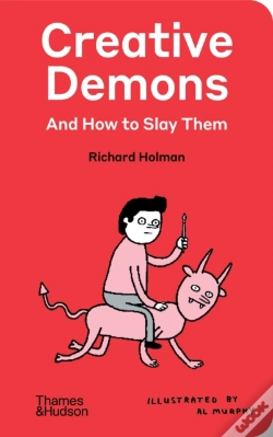 Capa do artigo Creative Demons And How To Slay Them
