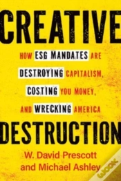 Capa do artigo Creative Destruction