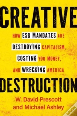 Capa do artigo Creative Destruction