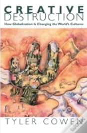 Capa do artigo Creative Destruction