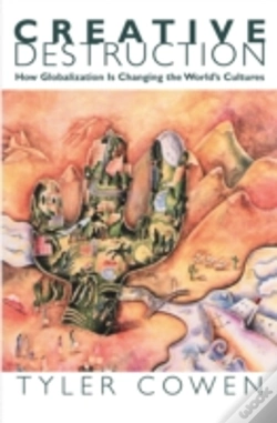 Capa do artigo Creative Destruction