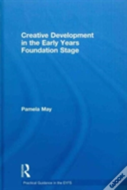 Capa do artigo Creative Development In The Early Years Foundation Stage