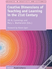 Capa do artigo Creative Dimensions Of Teaching And Learning In The 21st Century