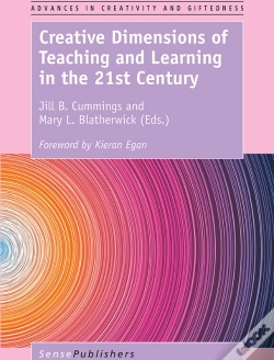 Capa do artigo Creative Dimensions Of Teaching And Learning In The 21st Century