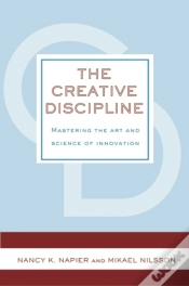 Capa do artigo Creative Discipline
