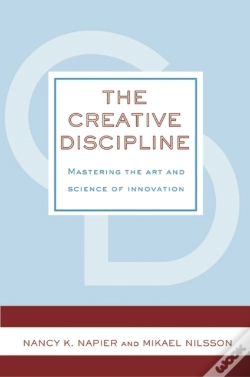 Capa do artigo Creative Discipline