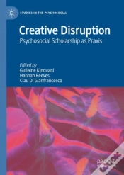 Capa do artigo Creative Disruption