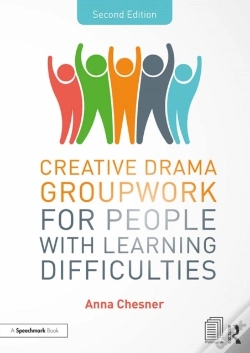 Capa do artigo Creative Drama Groupwork For People With Learning Difficulties