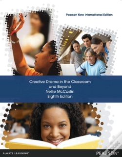 Capa do artigo Creative Drama In The Classroom And Beyond