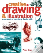 Capa do artigo Creative Drawing & Illustration