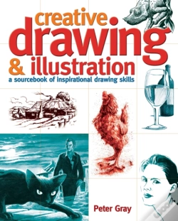 Capa do artigo Creative Drawing & Illustration