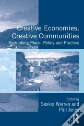 Capa do artigo Creative Economies, Creative Communities