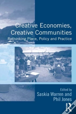 Capa do artigo Creative Economies, Creative Communities