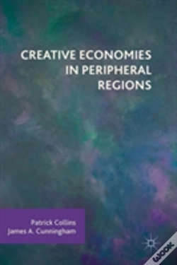 Capa do artigo Creative Economies In Peripheral Regions