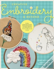 Capa do artigo Creative Embroidery And Beyond