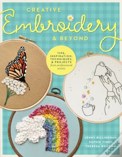 Capa do artigo Creative Embroidery And Beyond