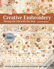 Capa do artigo Creative Embroidery, Mixing The Old With The New